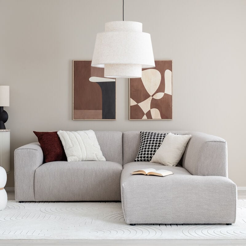 Syli Mini avokulmasohva beige