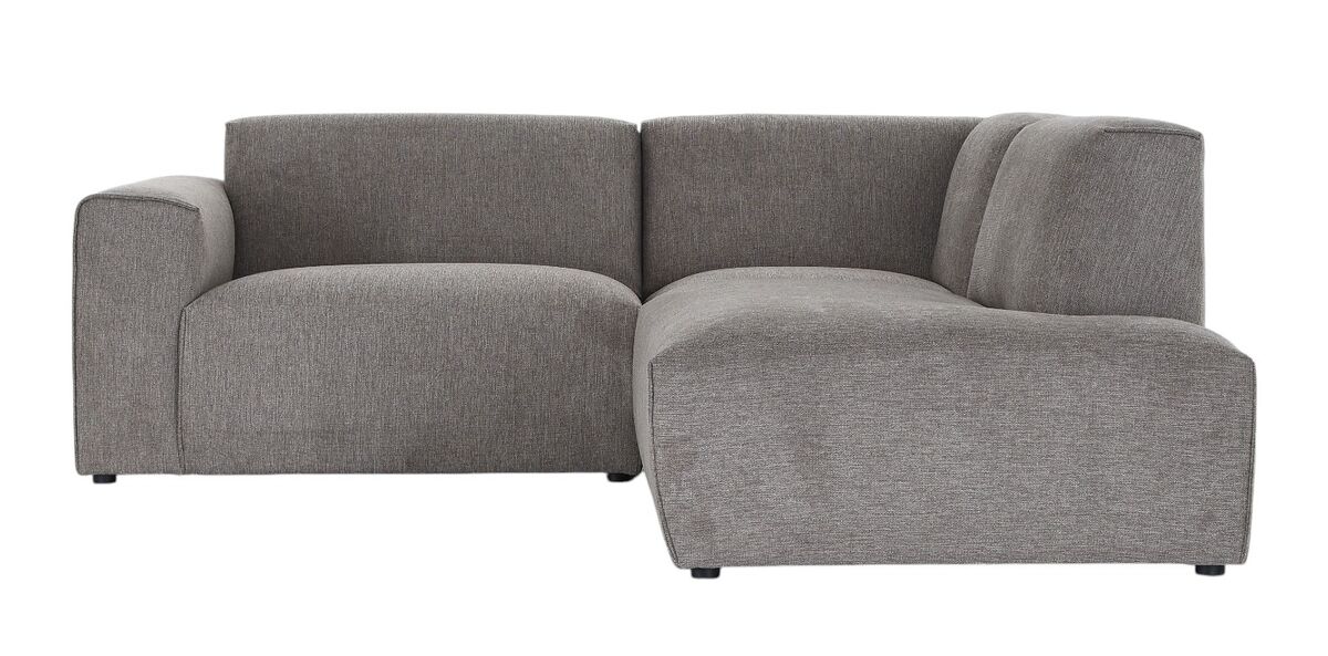 Syli Mini avokulmasohva, oikea beige Brego 34