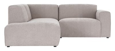 Syli Mini avokulmasohva, oikea beige Brego 34