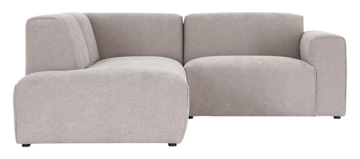 Syli Mini avokulmasohva, vasen beige Storm 06