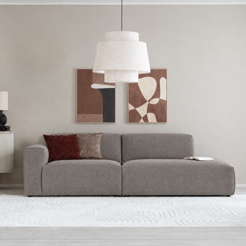 Syli Divaani, oikea beige Brego 34