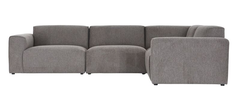 Syli Kulmasohva, beige Brego 34