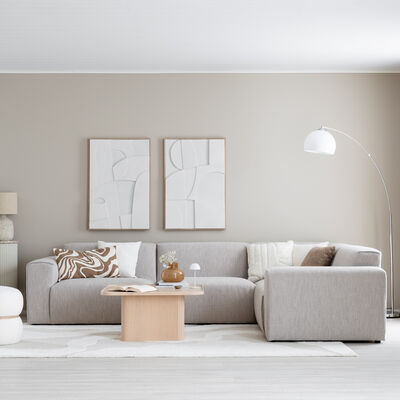 Syli Kulmasohva, beige Brego 34