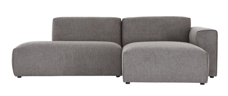 Syli Divaanisohva avopäädyllä, oikea beige Brego 34