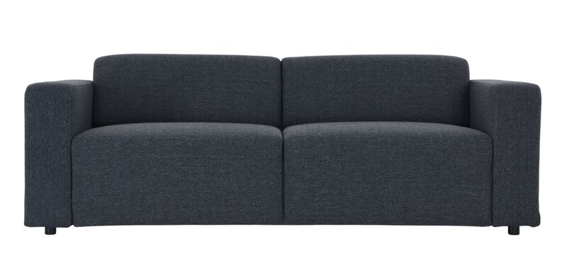 Luka 3-istuttava sohva Musta Hygge 99