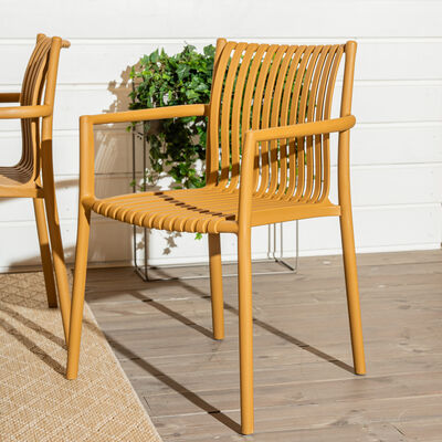 Envy Estrid tuoli okra 4kpl, asiakaspalautus