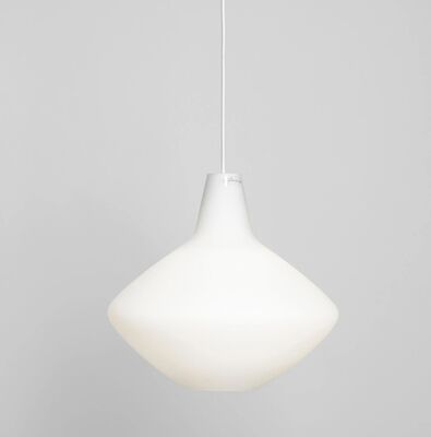Innolux Sipuli L riippuvalaisin valkoinen opaalilasi