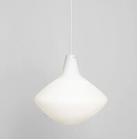 Innolux Sipuli L riippuvalaisin valkoinen opaalilasi