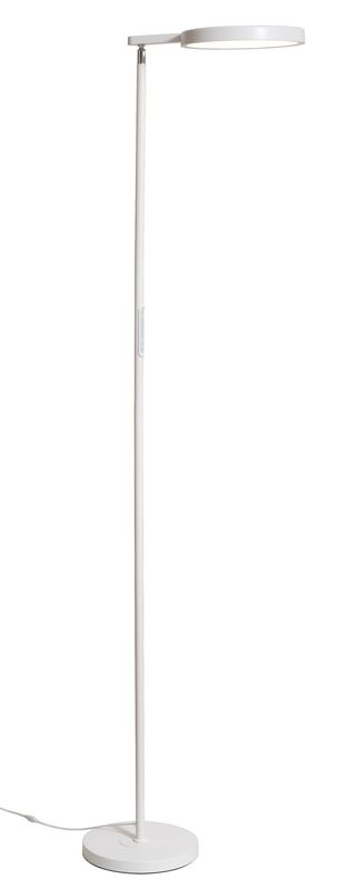 Innolux Stella kirkasvalo/lattiavalaisin valkoinen