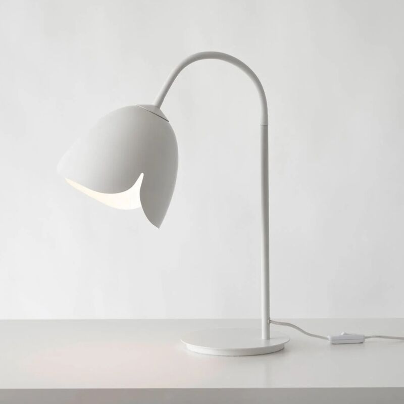 Innolux Kielo pöytävalaisin valkoinen