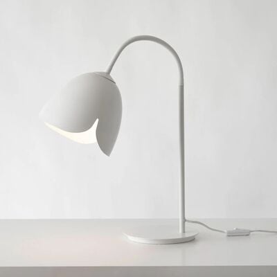 Innolux Kielo pöytävalaisin valkoinen