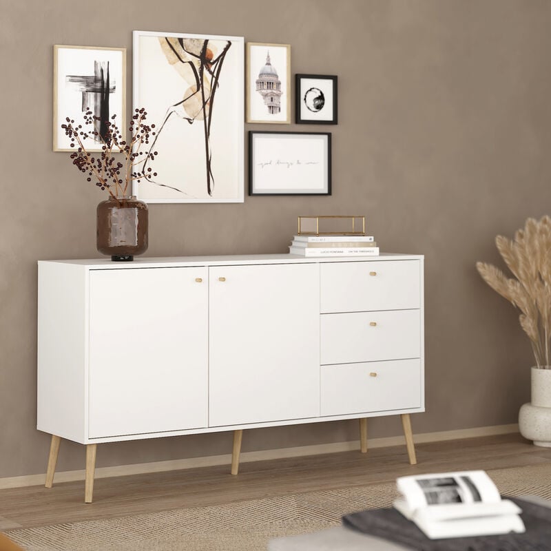 Bodo senkki 147 2+3 valkoinen