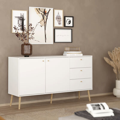 Bodo senkki 147 2+3 valkoinen