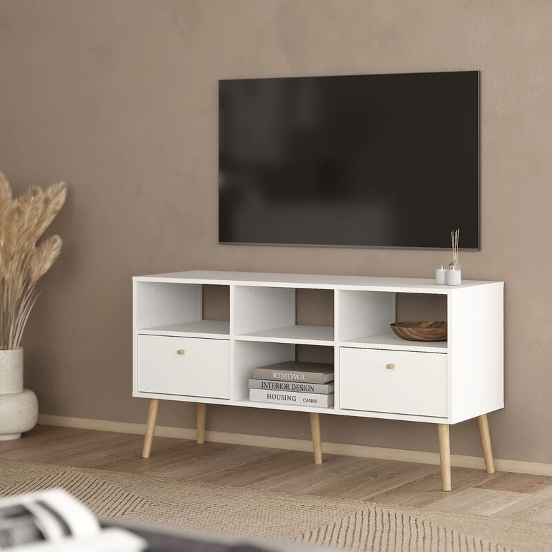 Bodo tv-taso 117 valkoinen