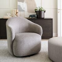 Rowico Home Chapeltown kääntyvä nojatuoli beige Brenda 34