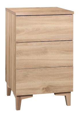 Niklas lipasto 50 cm N1.1 hunaja tammi, asiakaspalautus.