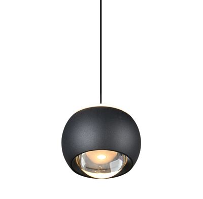 Musterring Cannon LED-riippuvalaisin 1-os mattamusta