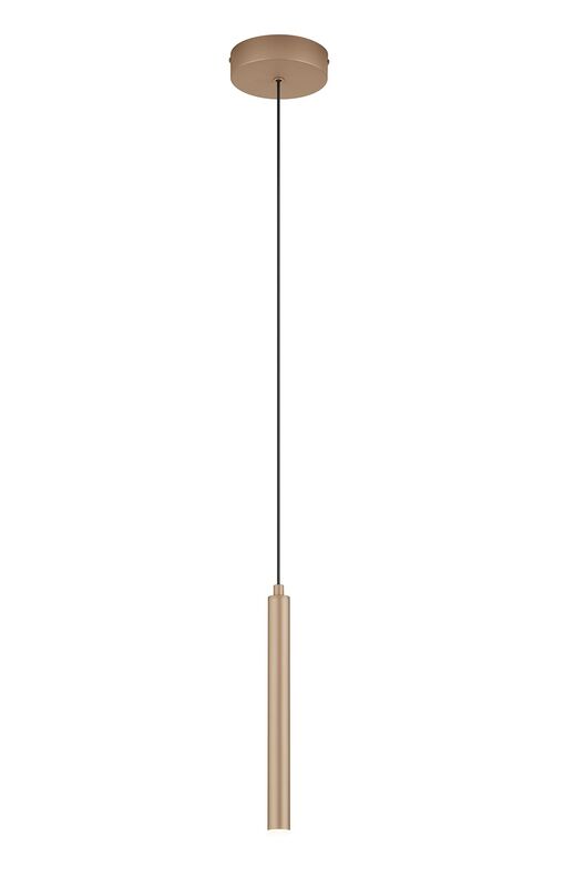Musterring Calina LED-riippuvalaisin 1-os kahvi