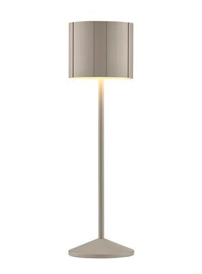 Musterring Marisa ladattava LED-pöytävalaisin aprikoosi