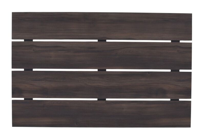 Alava sängynpääty 165x105 cm tumma tammi