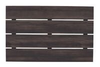 Alava sängynpääty 125x105 cm tumma tammi