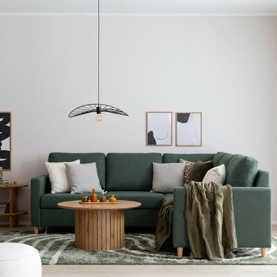 Aada kulmavuodesohva hiekka Hygge 10