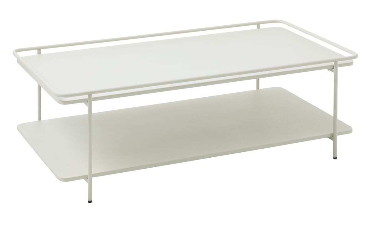 Veke Jobba sohvapöytä 110x55 cm greige