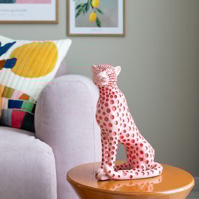 M&M Leo koristepatsas vihreä