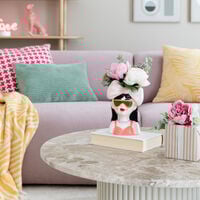 M&M Brenda vaasi monivärinen