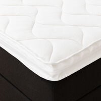 Unia Pronssi 8 cm profiloitu vaahtomuovi petauspatja 180x200x8 cm, asiakaspalaut