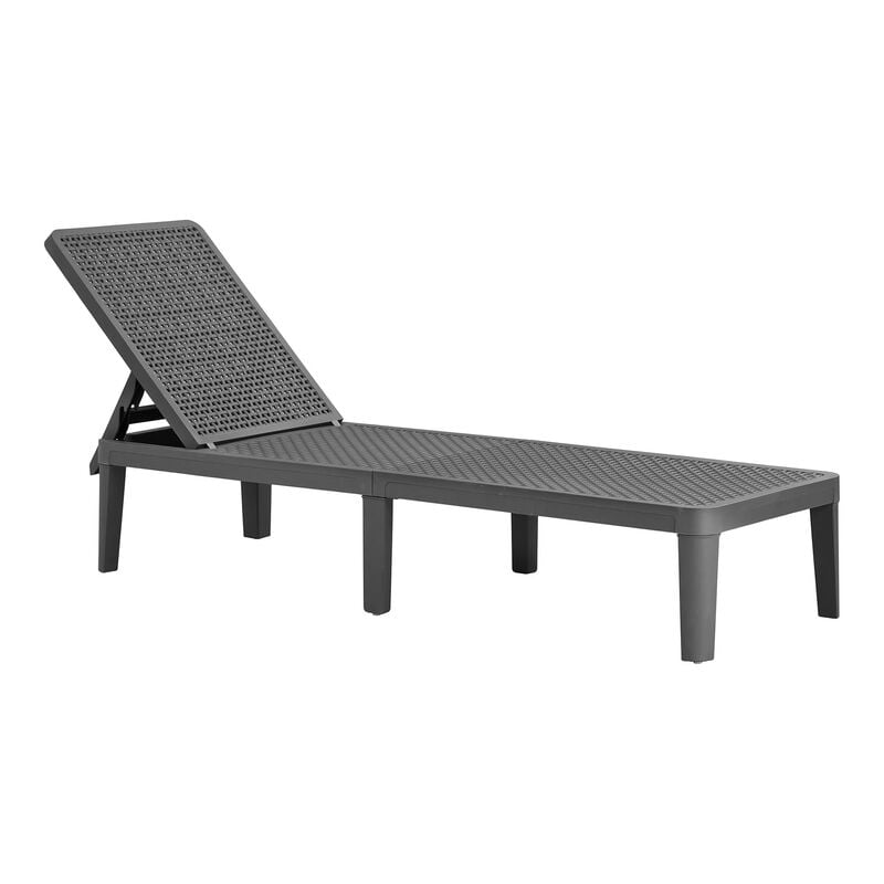 House Nordic Piha aurinkotuoli harmaa