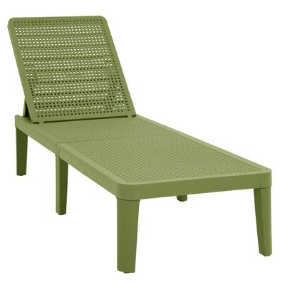 House Nordic Piha aurinkotuoli harmaa