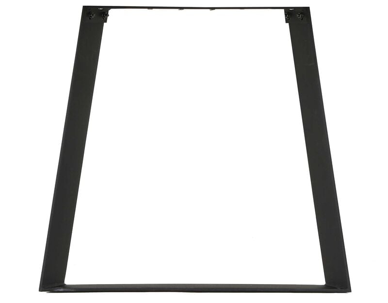 Triangel pöydän jalat musta