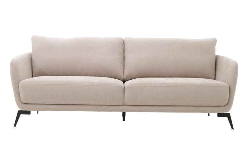 Aalto 3-istuttava sohva beige Storm 06