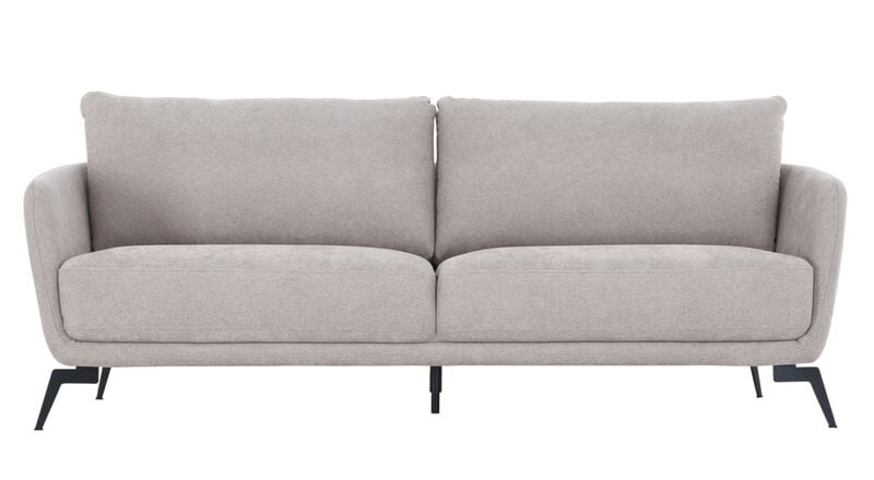 Aalto 3-istuttava sohva beige Storm 06