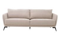 Aalto 3-istuttava sohva beige Storm 06