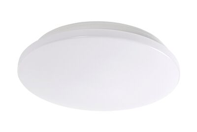 Airam Gaia Slim LED plafondi Ø30 cm valkoinen