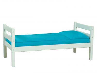 Liisa lastensänky 70x155 cm valkoinen, varastopoisto