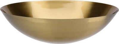 Gaala kulho 27 cm kulta