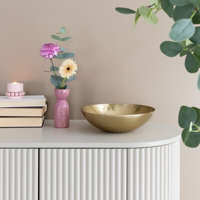 Gaala kulho Ø27 cm kulta