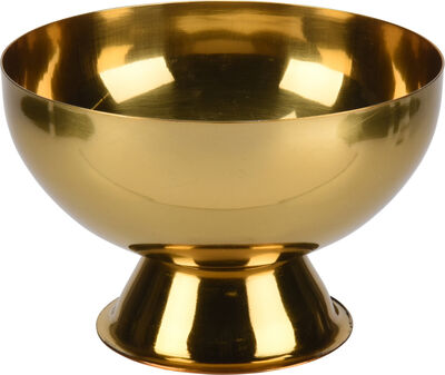 Gaala kulho 12 cm kulta