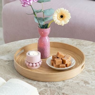 Bambu tarjotin 35 cm