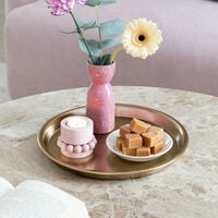 Gaala tarjotin 28 cm kulta