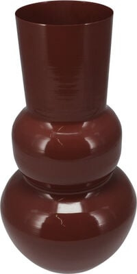 Tilda vaasi 30 cm karamelli