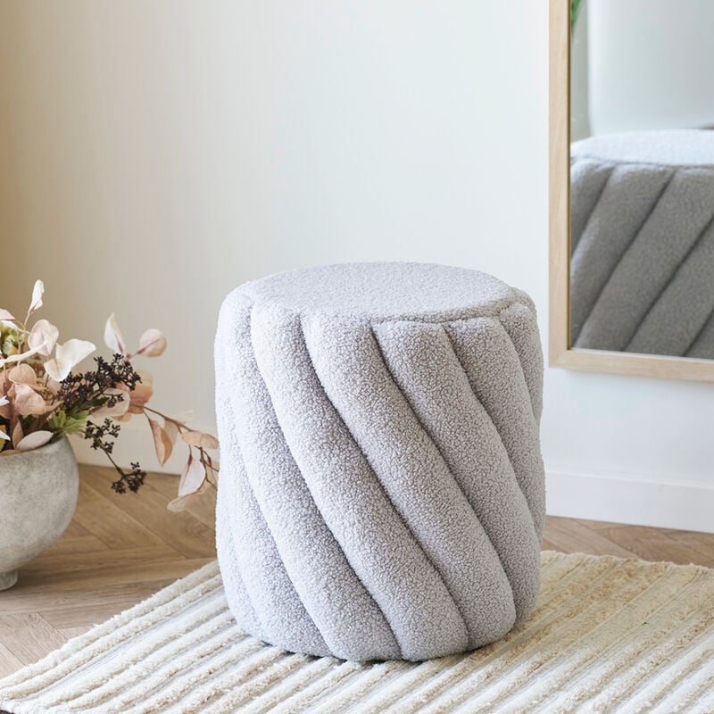 House Nordic Sana rahi Ø38 cm harmaa HN1082 | Veke