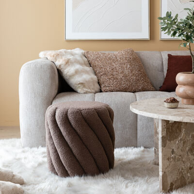 House Nordic Sana rahi Ø38 cm harmaa HN1082