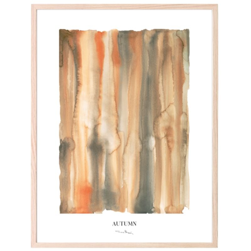 Kaverini Autumn juliste 50x70 cm