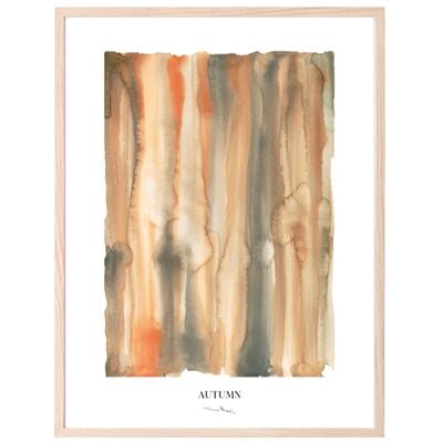 Kaverini Autumn juliste 30x40 cm