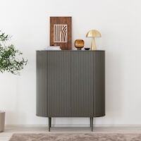 Taimi kaappi 111x41x127,5 cm sammal(kuvausmalli)