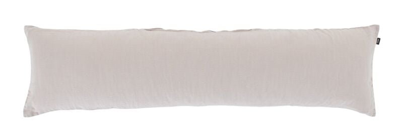 Hetki pellava vartalotyynyliina 40x150 cm hiekka